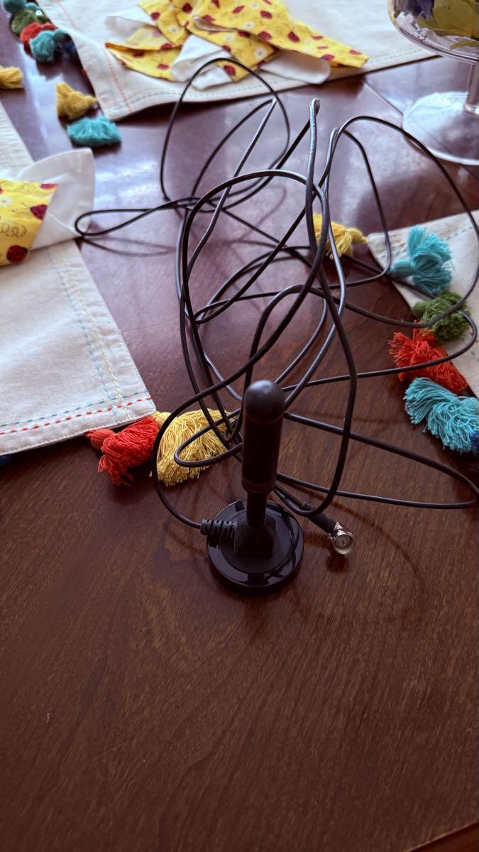 Tv antenna