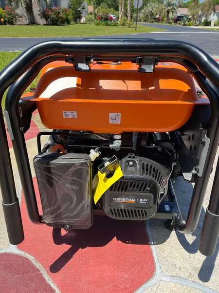 power rush generator 6500