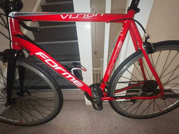 Forme vision best sale road bike