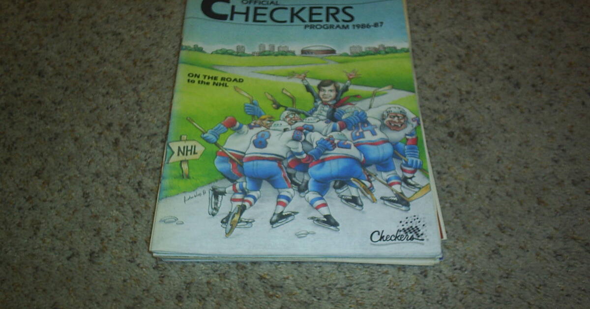 Indianapolis Checkers & Racers Programs For $35 In Westfield, IN