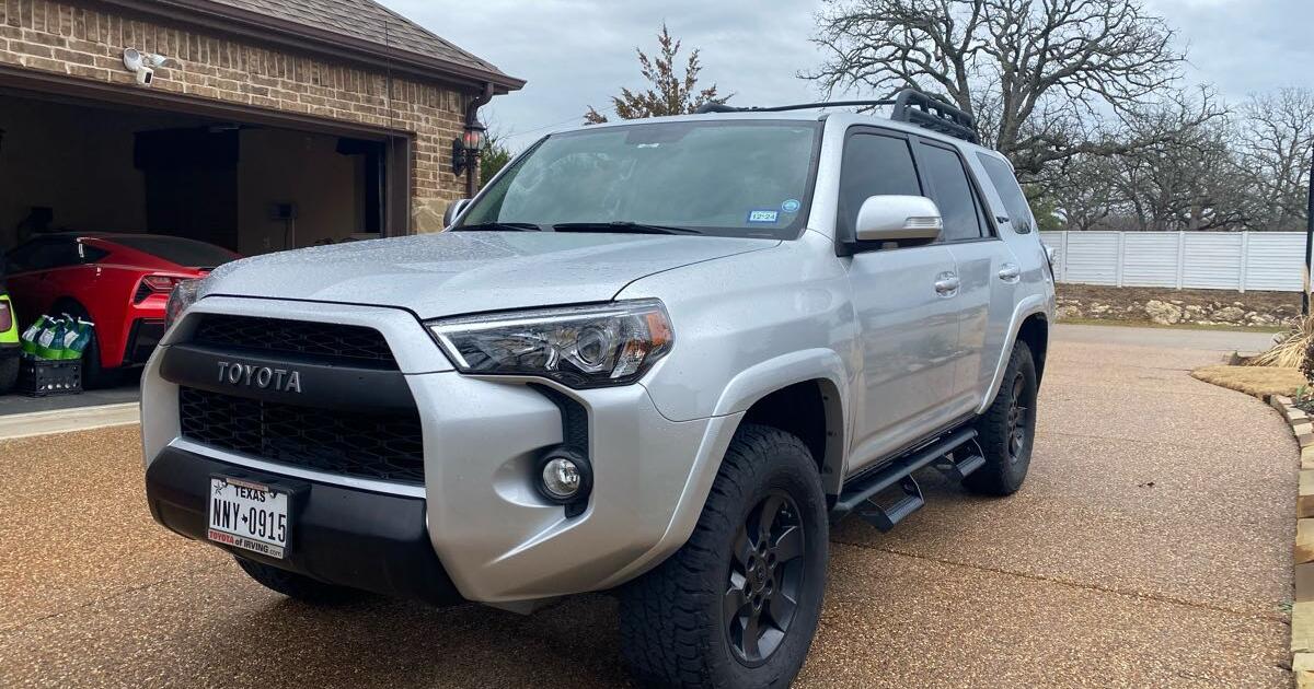 2012 Toyota 4Runner sr5/limited for $20000 in Fort Worth, TX | For Sale ...