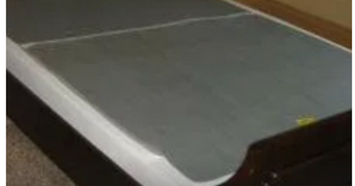 Queen Size Box Spring NOW 25.00 for 50 in Dayton, OH For Sale