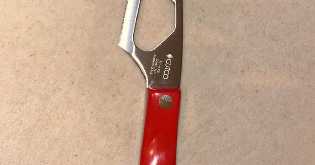 Cutco knives for 136 in Citrus Heights, CA For Sale & Free — Nextdoor