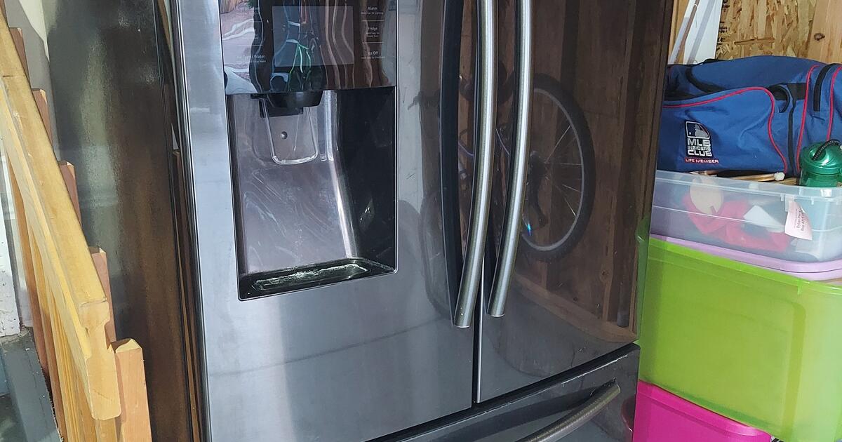 Refrigerator for Free in Colorado Springs, CO Finds — Nextdoor