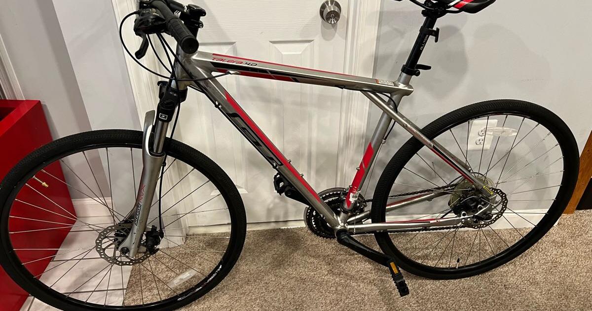 gt women's talera 3.0 hybrid bike