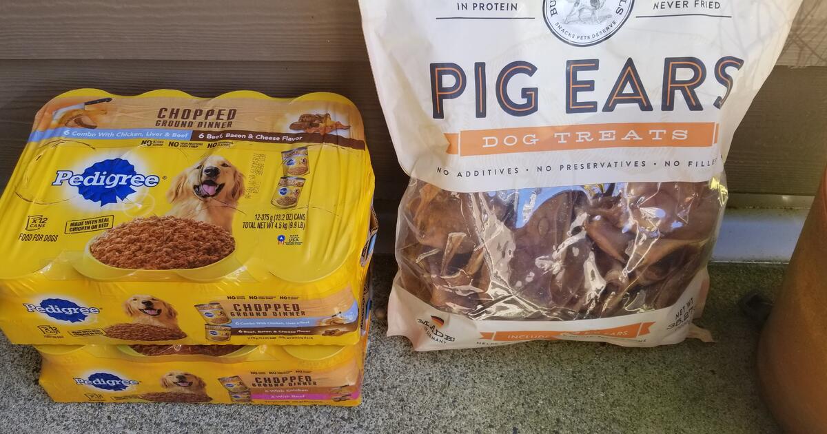 Dog Food and Chews for Free in Issaquah, WA For Sale & Free — Nextdoor