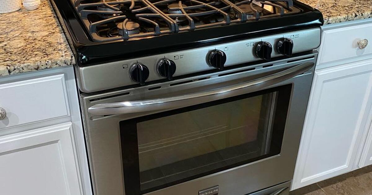 30 inch 5 burner gas stove for 600 in Baton Rouge, LA Finds — Nextdoor