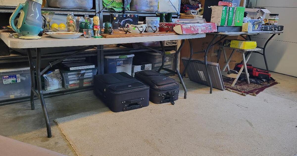 Benicia Garage Sale Saturday October 22 for Free in Benicia, CA Finds