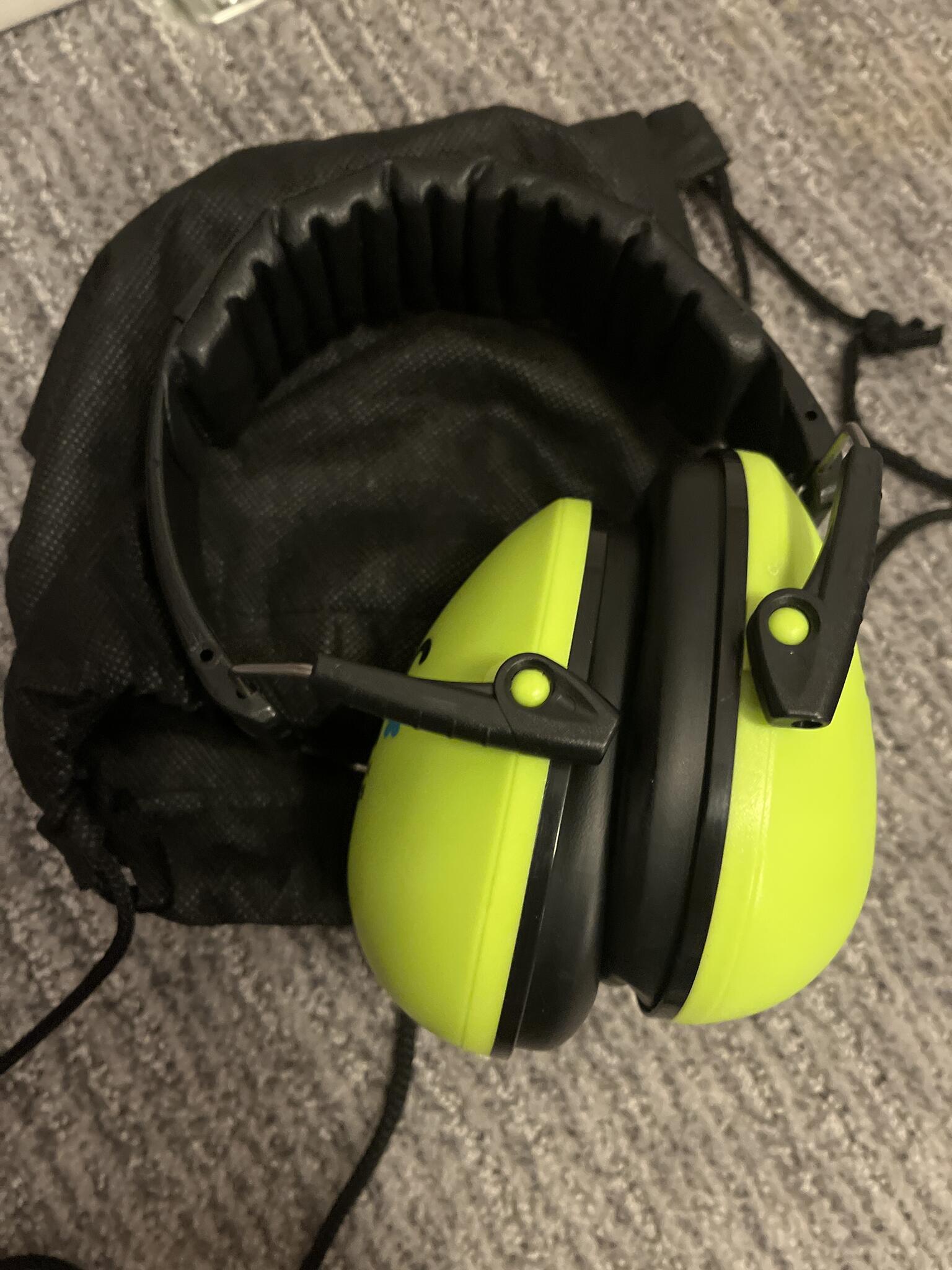 Hear Tek sound muffling headphones for Free in Shoreline, WA | For Sale ...