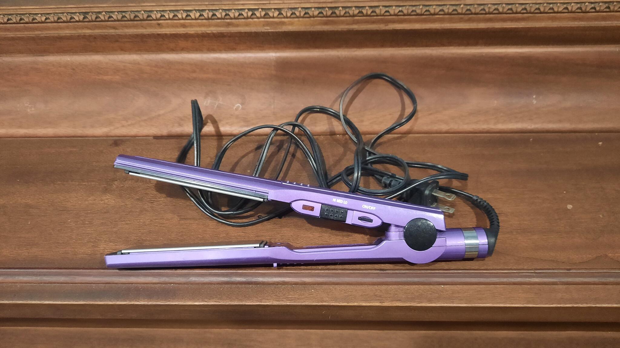 Conair proshine straightener hotsell