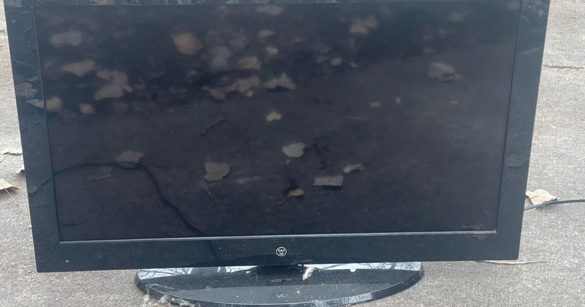 36 inch tv for free in minnetonka mn for sale free nextdoor