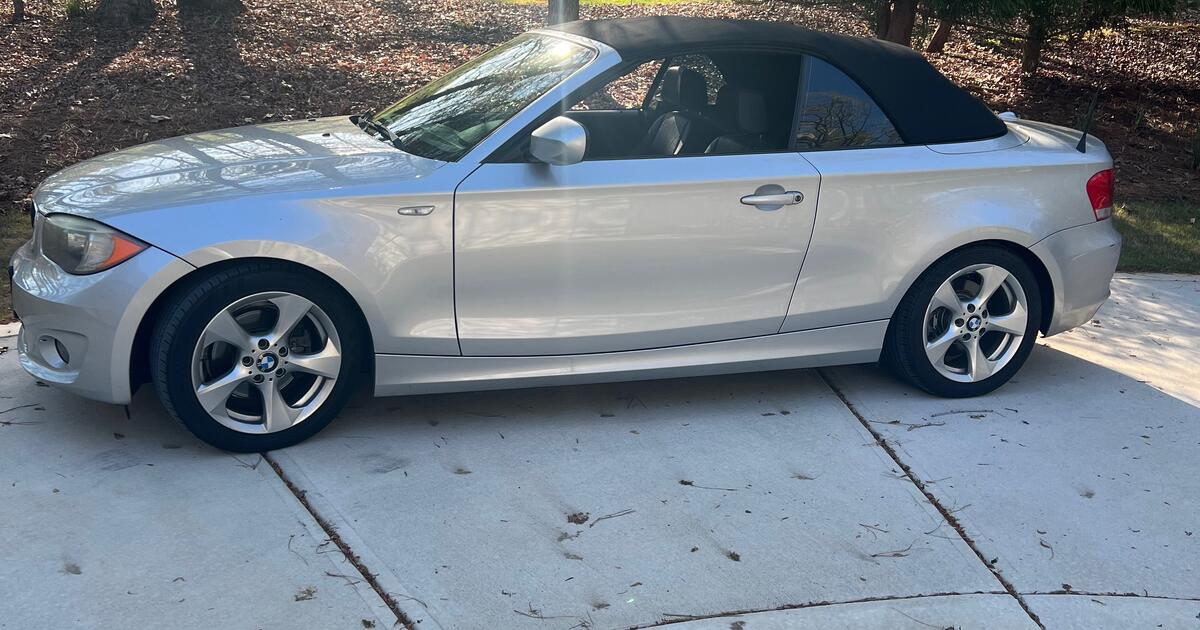 2012 BMW 128i Convertible for $10750 in Greensboro, GA | For Sale ...