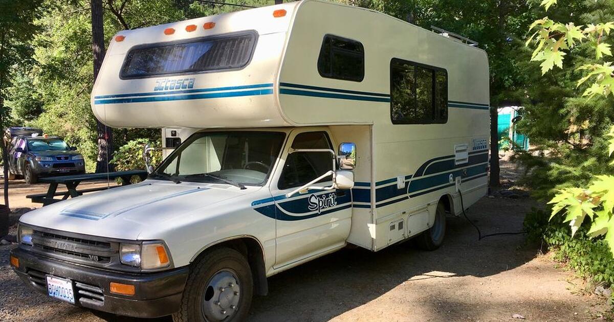 Toyota Camper for 10000 in Des Moines, IA For Sale & Free — Nextdoor