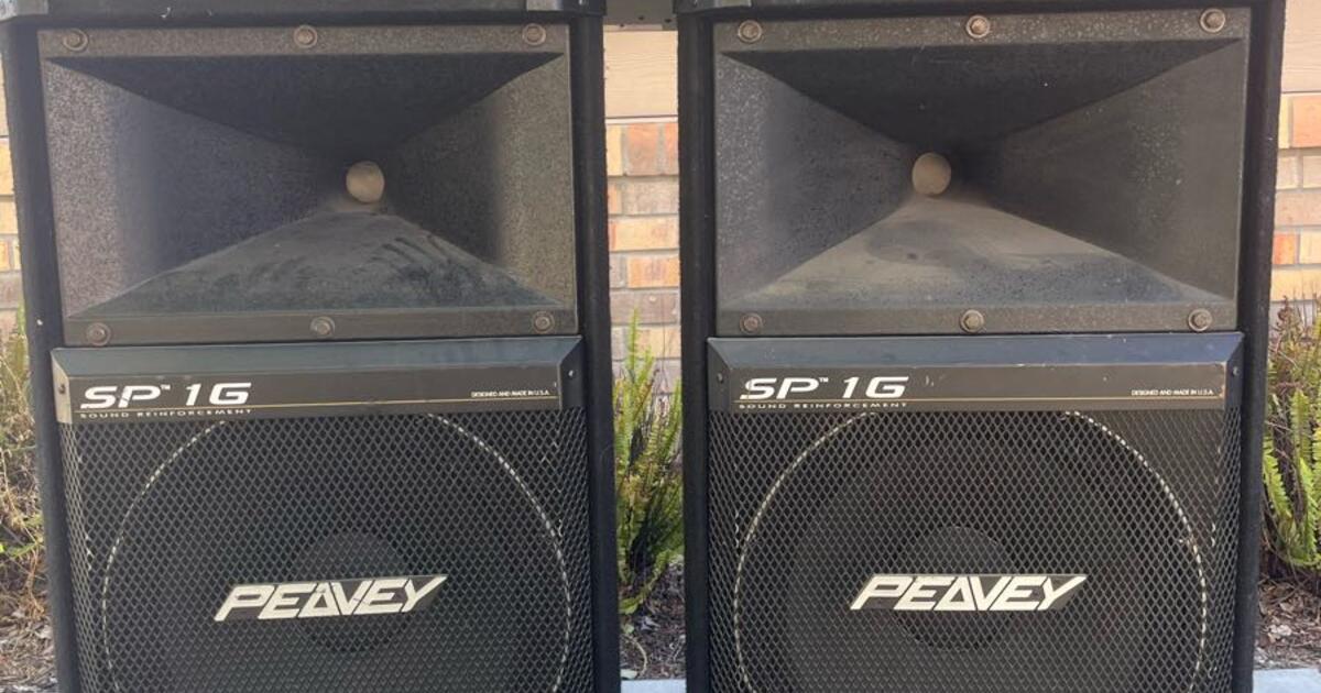 Peavey sp1g for store sale