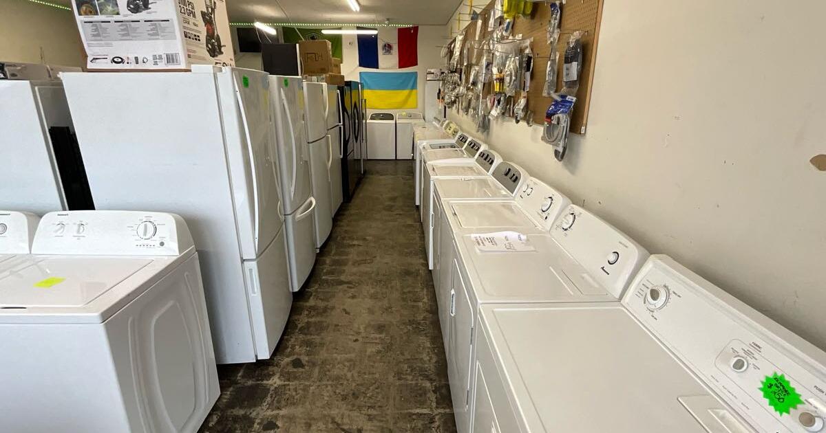 Quality Appliances Lacey New and Used Appliances for 1 in Lacey, WA