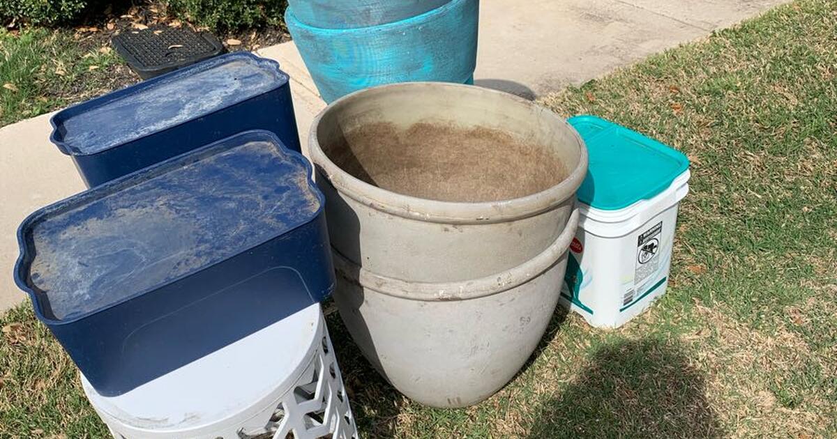 Free Storage containers for Free in Lewisville, TX | For Sale & Free ...