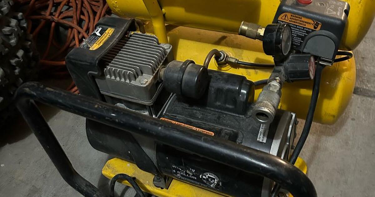 Air compressor for 80 in Las Vegas, NV Finds — Nextdoor