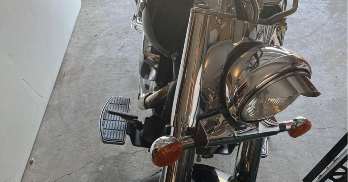 Motorcycle for 7000 in Houma, LA For Sale & Free — Nextdoor