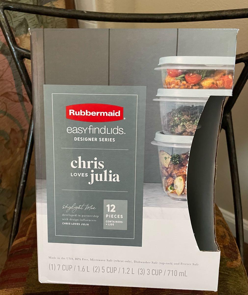 is offering the 12-Piece Rubbermaid Premier Food Storage