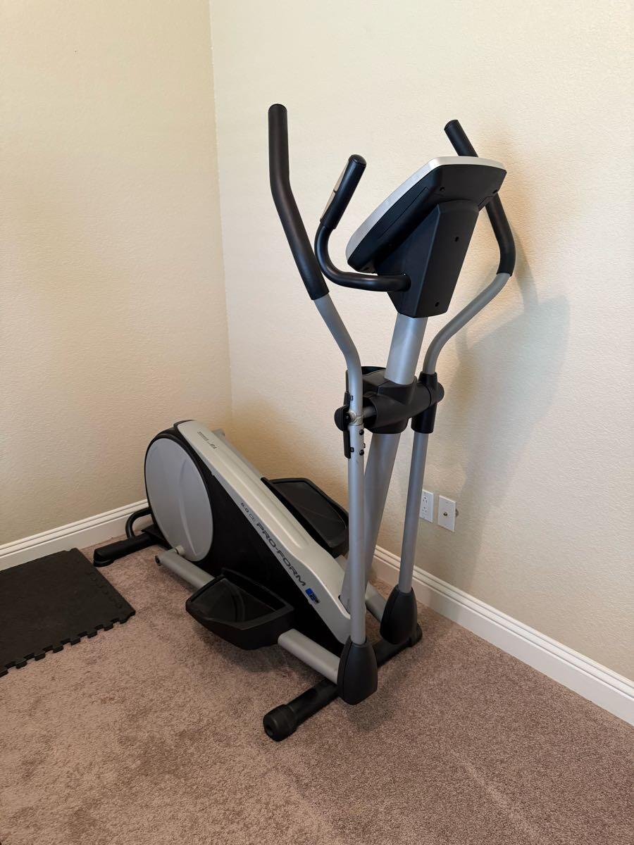 Exercise Jtx Strider JTX Tri-Fit: Incline Cross Trainer For Weight