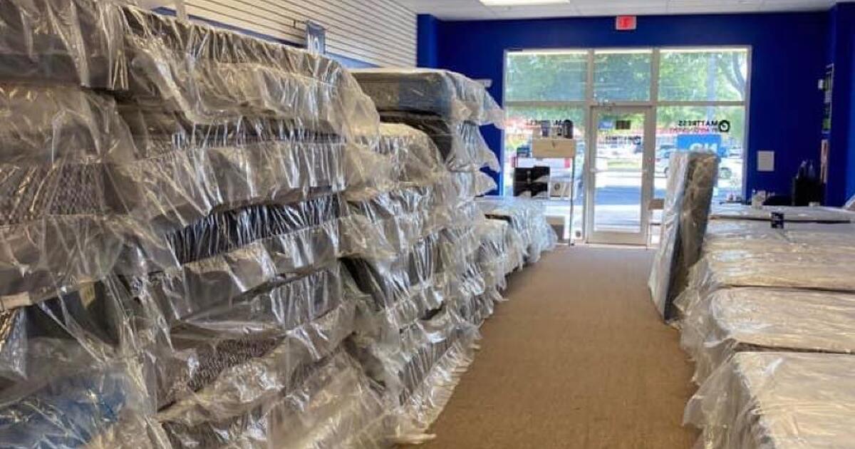 Brand New Mattresses All sizes In stock Can Deliver TODAY for 1 in
