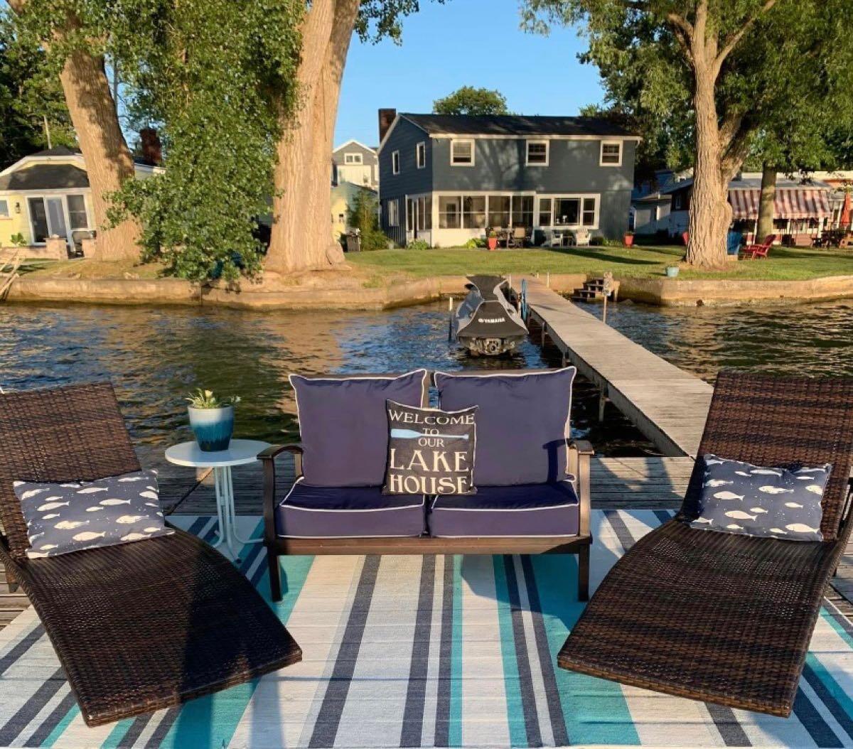 Conesus Lake Cottage Available⚓️ for 550 in ster, NY For Sale