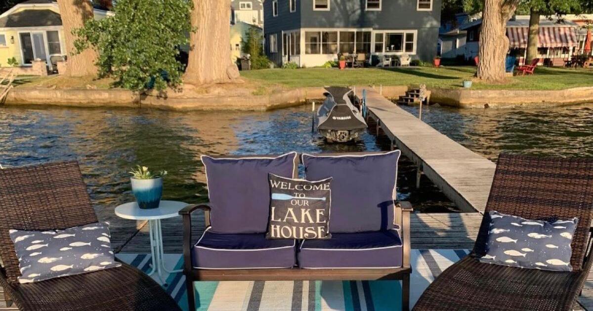 Conesus Lake Cottage Available⚓️ for 550 in ster, NY For Sale & Free — Nextdoor