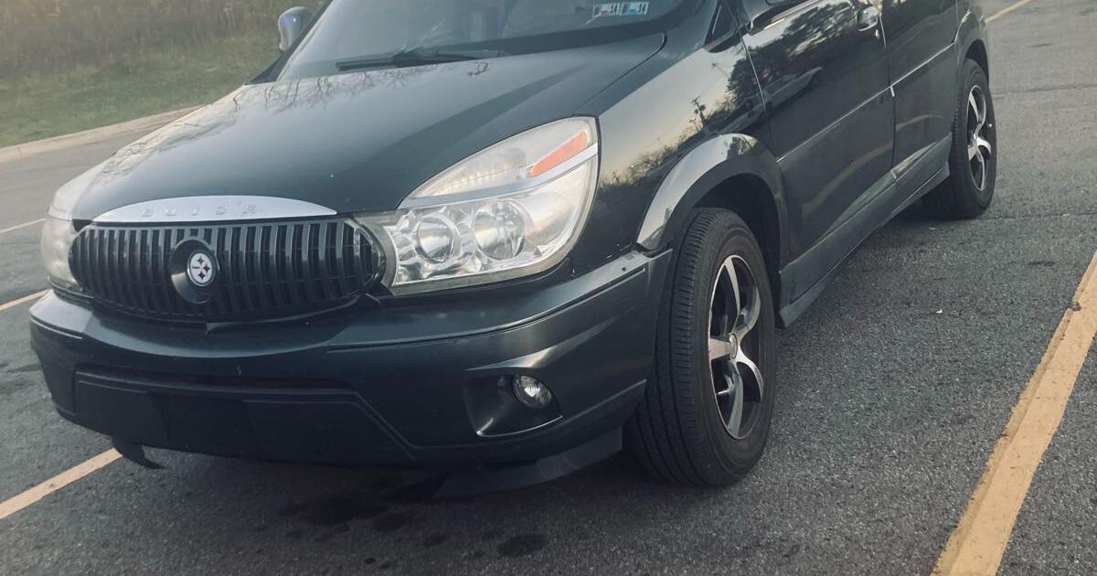 05 Buick rendevous for 5000 in Akron, OH Finds — Nextdoor