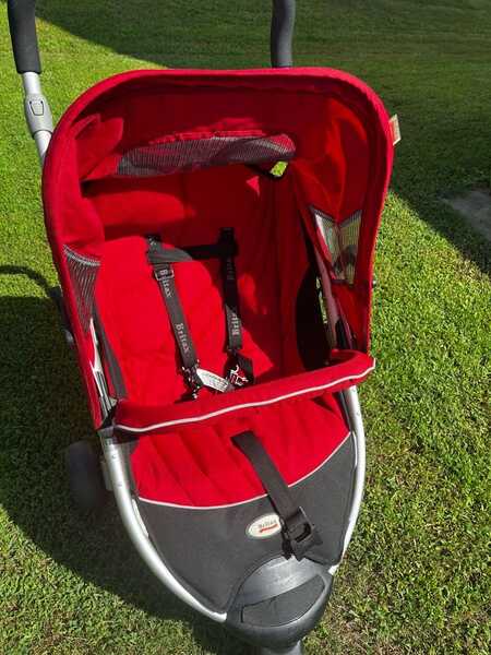 Britax Verve Stroller Red For 50 In Fairburn GA For Sale Free Nextdoor