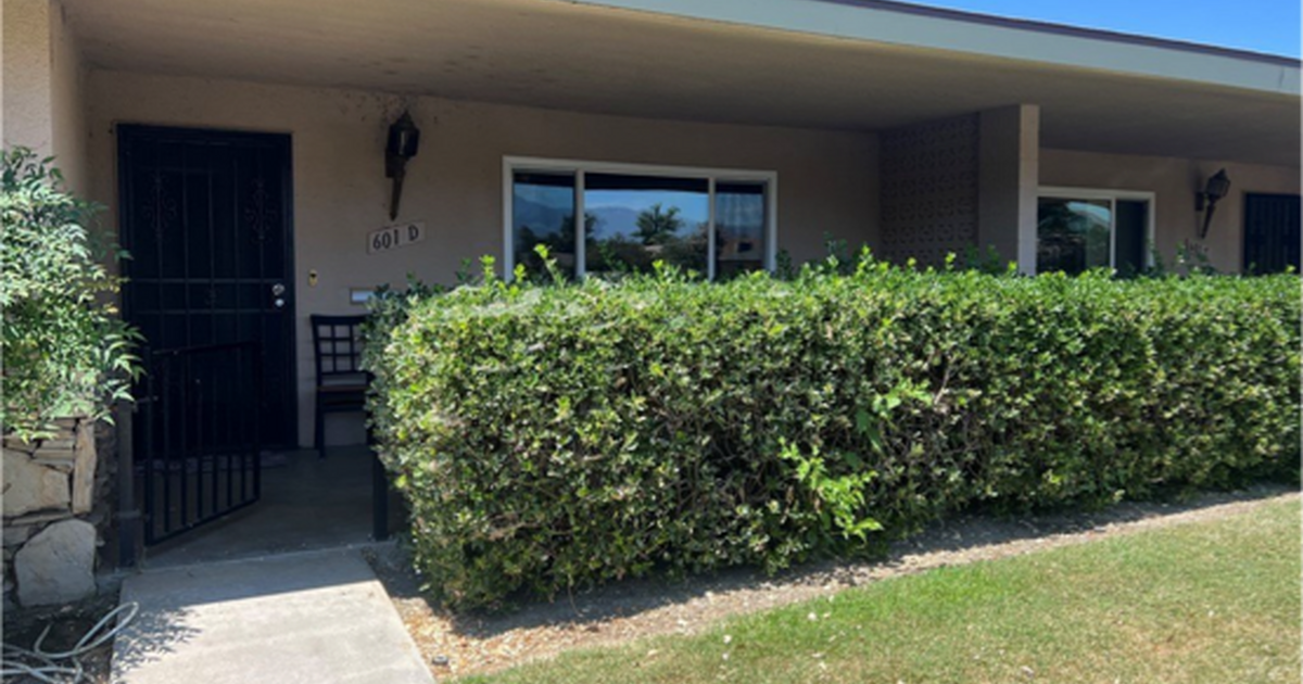 HEMET Senior Community CONDO 55+ of Age in Winchester, CA For Sale