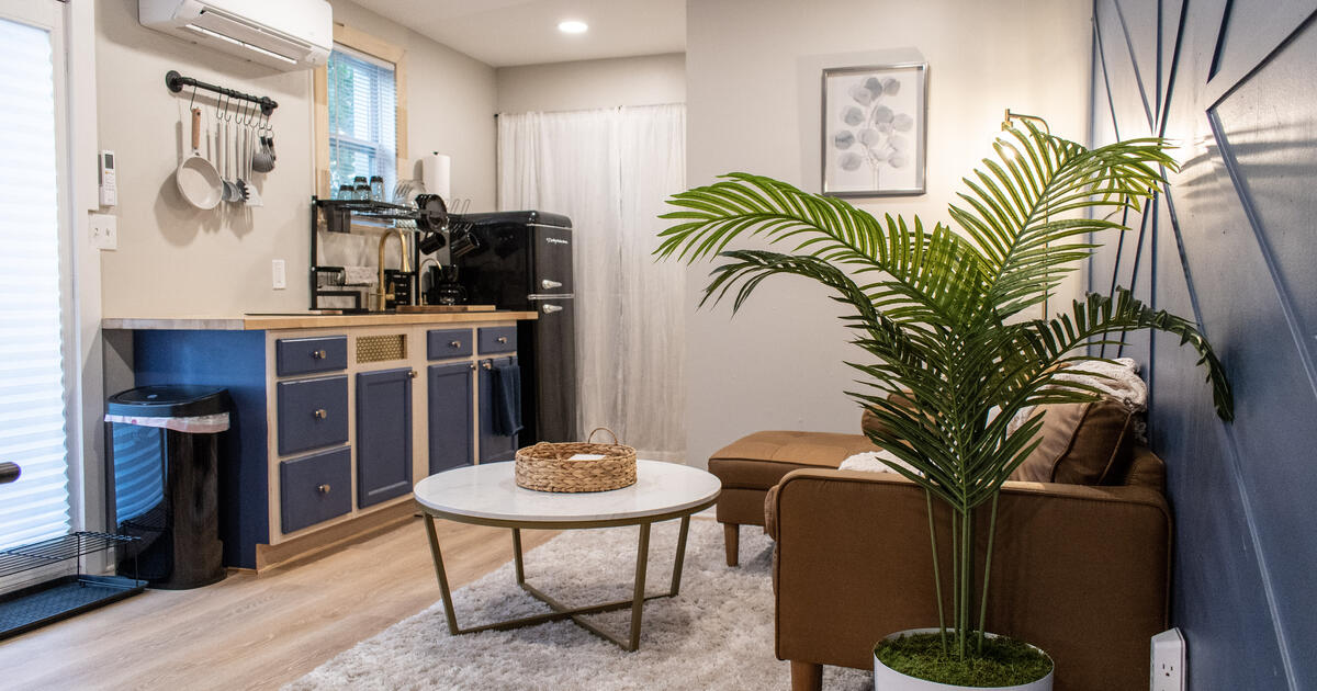 Studio Apartment For Rent in Sandfly Fully Furnished & All Utilities