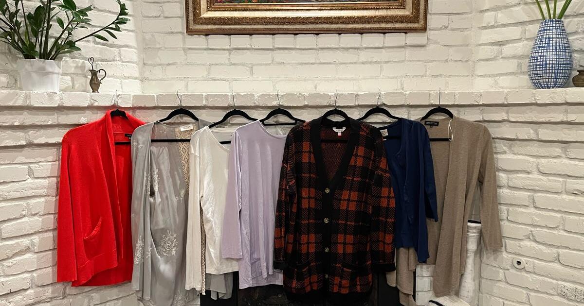 Women’s Plus Clothing for 3 in Roseville, CA For Sale & Free — Nextdoor