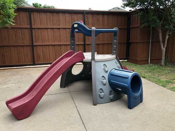 Little tikes double 2024 decker