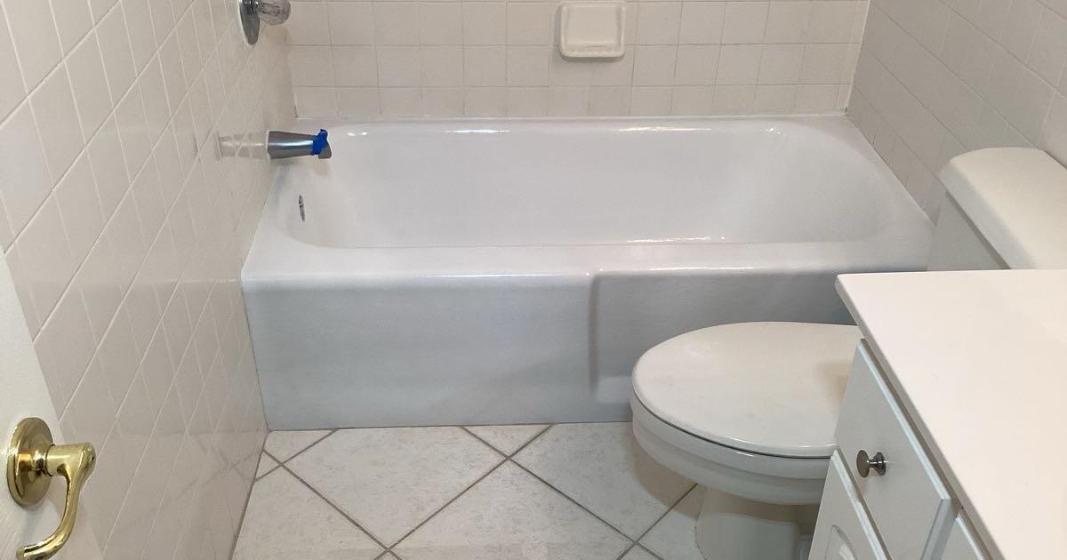 Bathtubs and shower refinishing for 485 in Tallahassee, FL For Sale