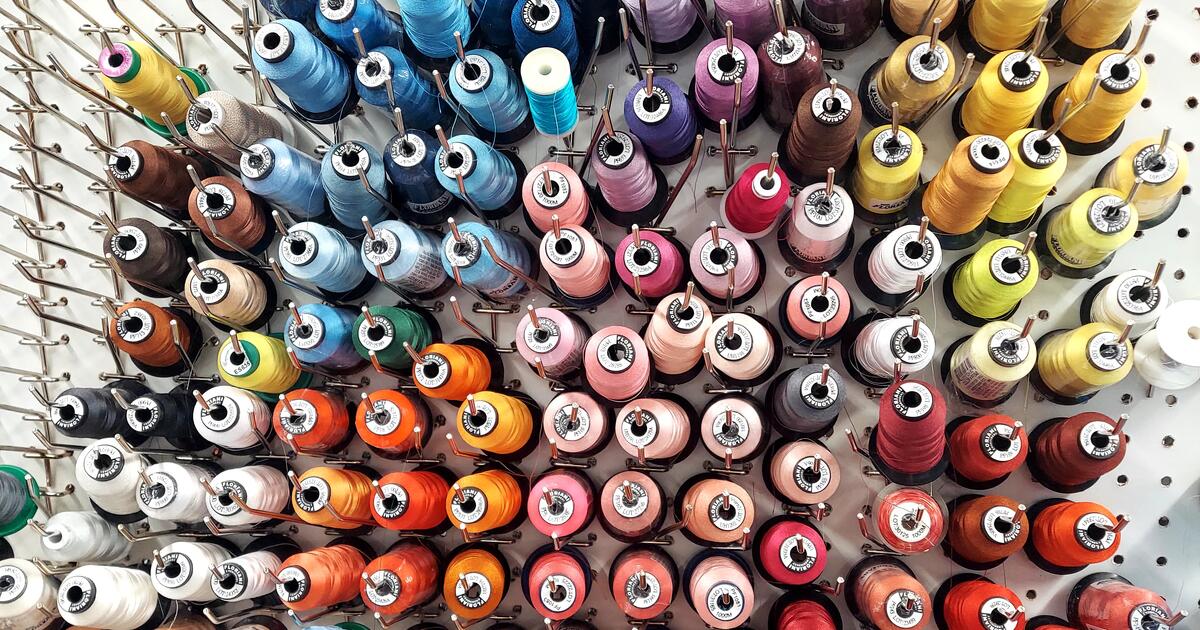 Embroidery thread for sale for 4 in Lake Lure, NC Finds — Nextdoor