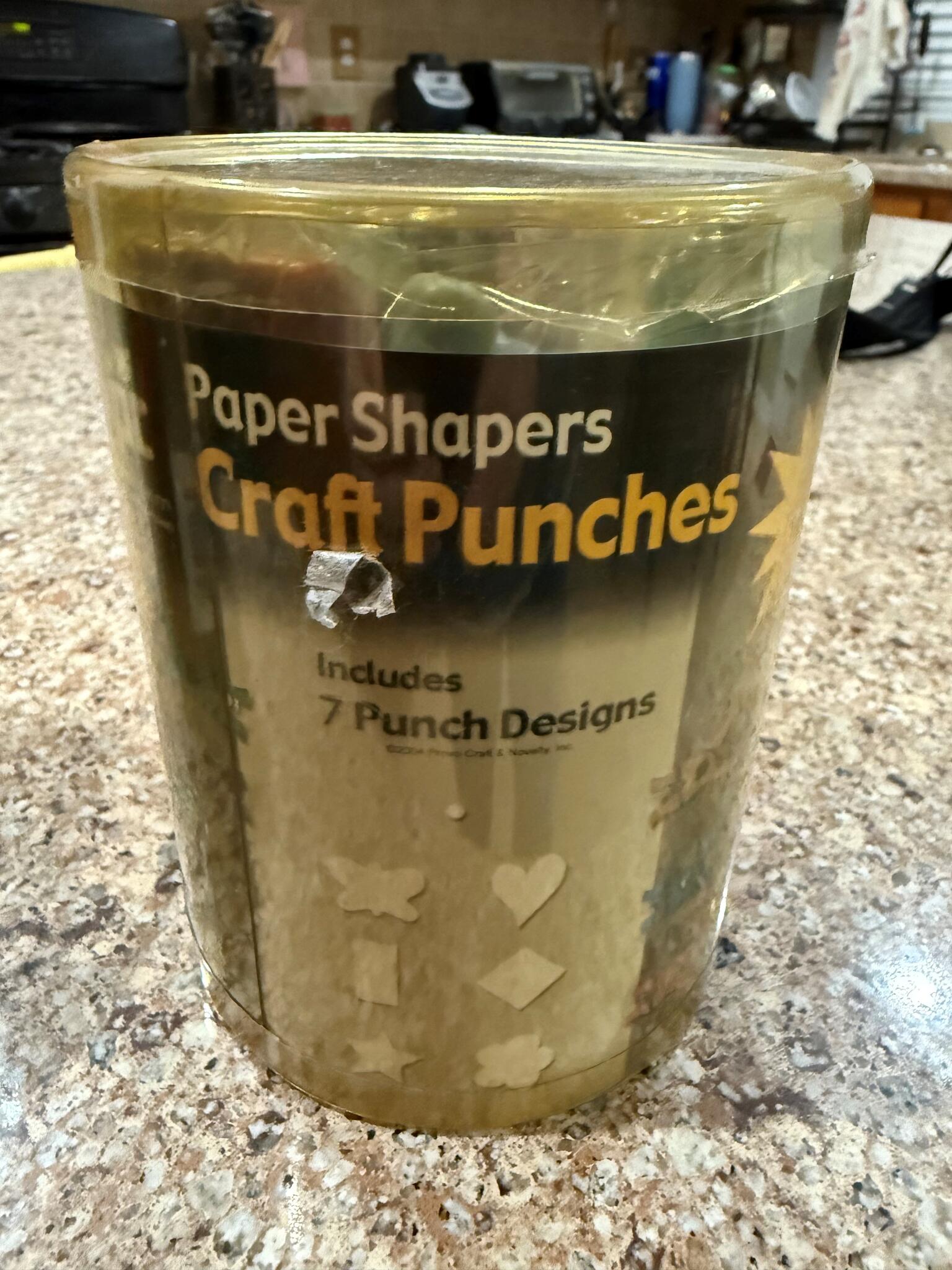 Paper Shapers Craft Punches