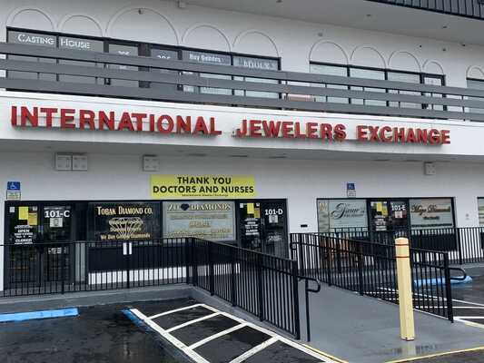 International jewelers discount