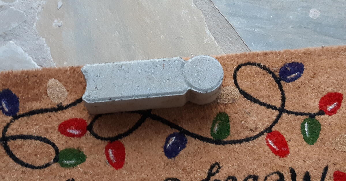 Edgestone Concrete Edgers for Free in Canton, GA | For Sale & Free ...