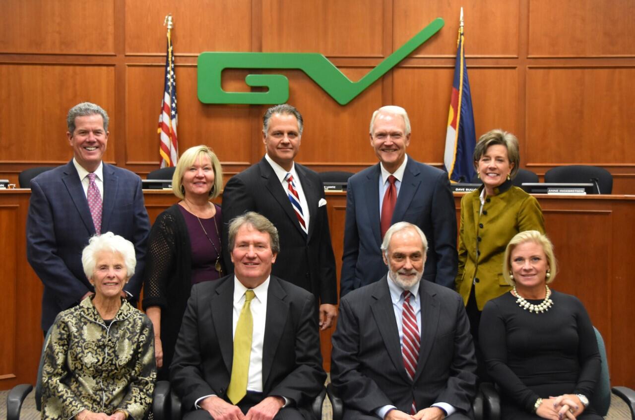 Introducing the 20212023 Greenwood Village City Council (City of