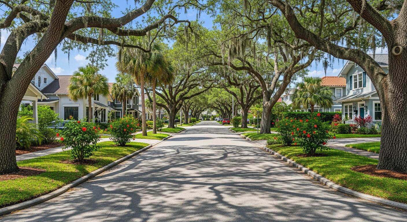 Ballast Point, Tampa crime rates and safety statistics