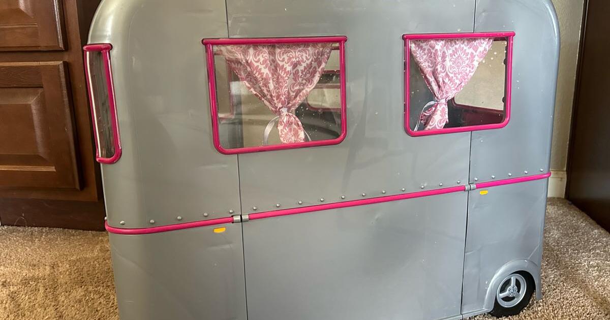 Our Generation RV camper travel trailer for 40 in Olivehurst, CA Finds — Nextdoor