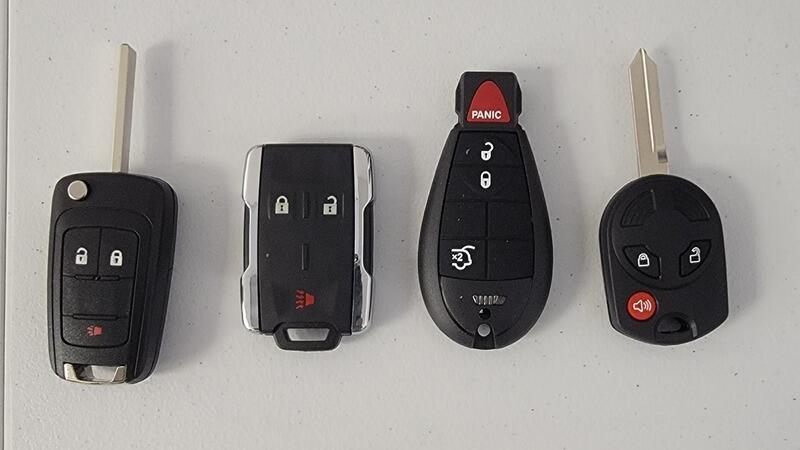 JisC Automotive Keys & Fobs · Mention this ad for 20% off Car Keys ...