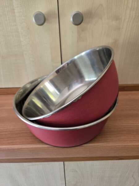 Gamelle inox pour gros chien Rex Gamelle inox pour gros chien Rex
