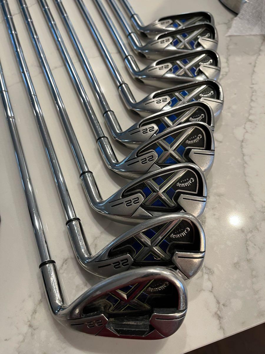 Complete Set / Golf Clubs for 245 in Huntley, IL For Sale & Free