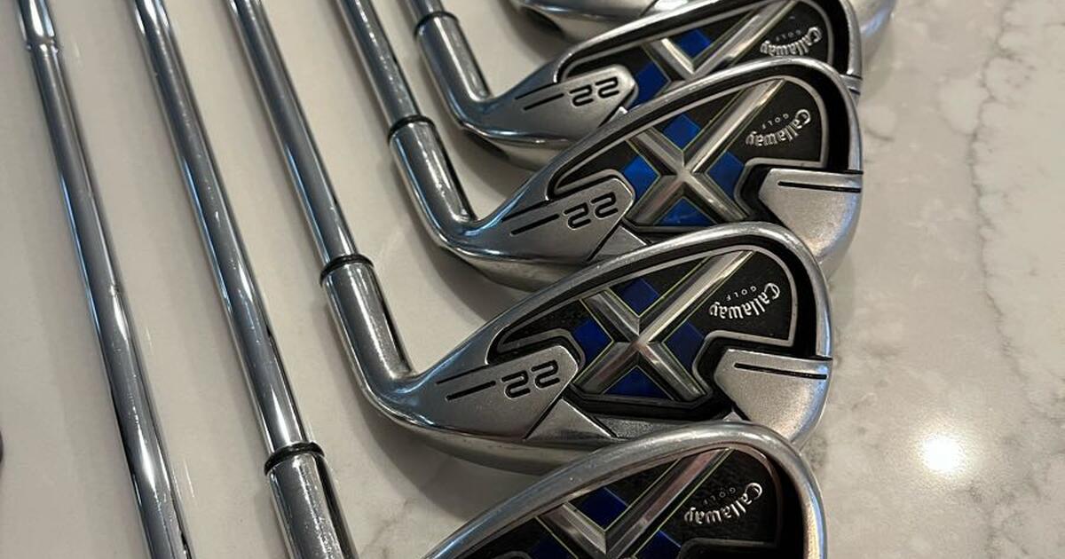 Complete Set / Golf Clubs for 245 in Huntley, IL For Sale & Free