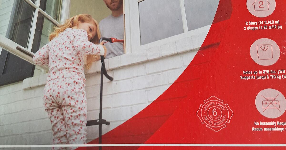 Escape ladder for 15 in texas city tx for sale free nextdoor