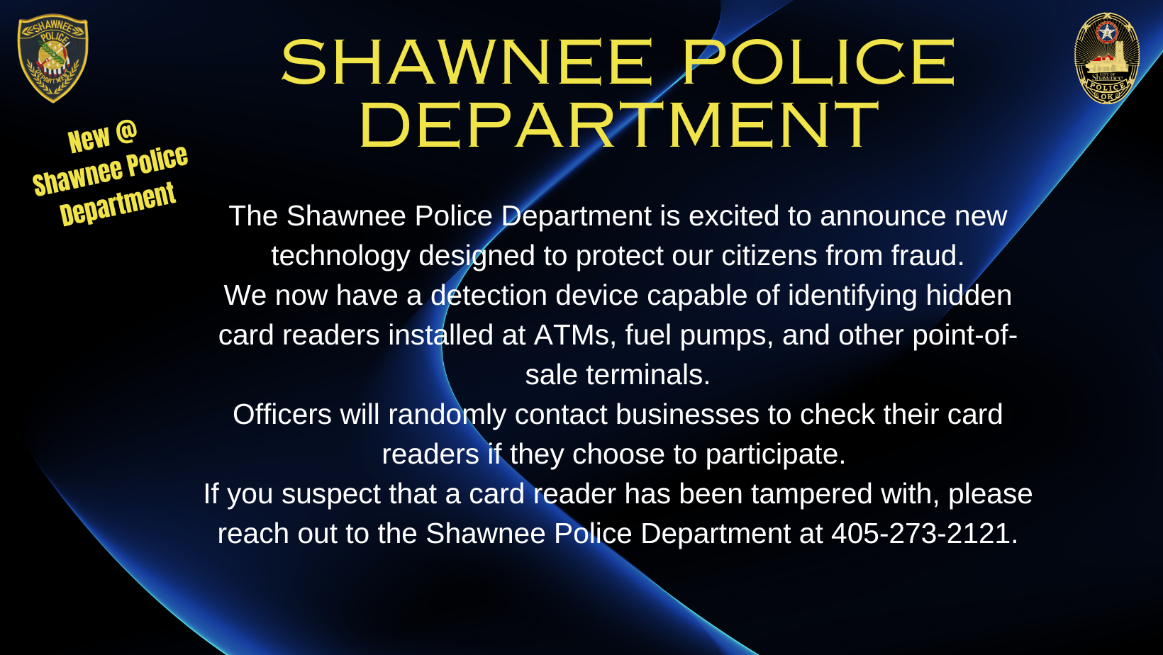 Shawnee Police Department