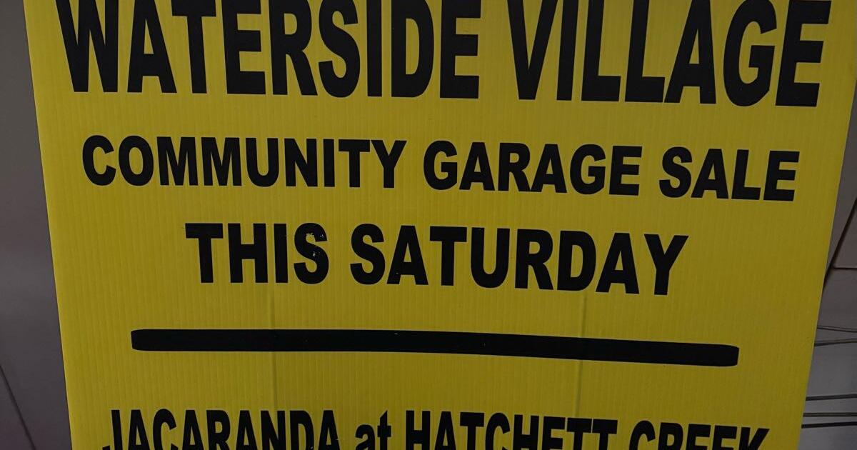 Yard Sales In Venice Fl