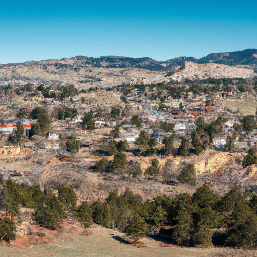 Trinidad CO crime rates and safety statistics