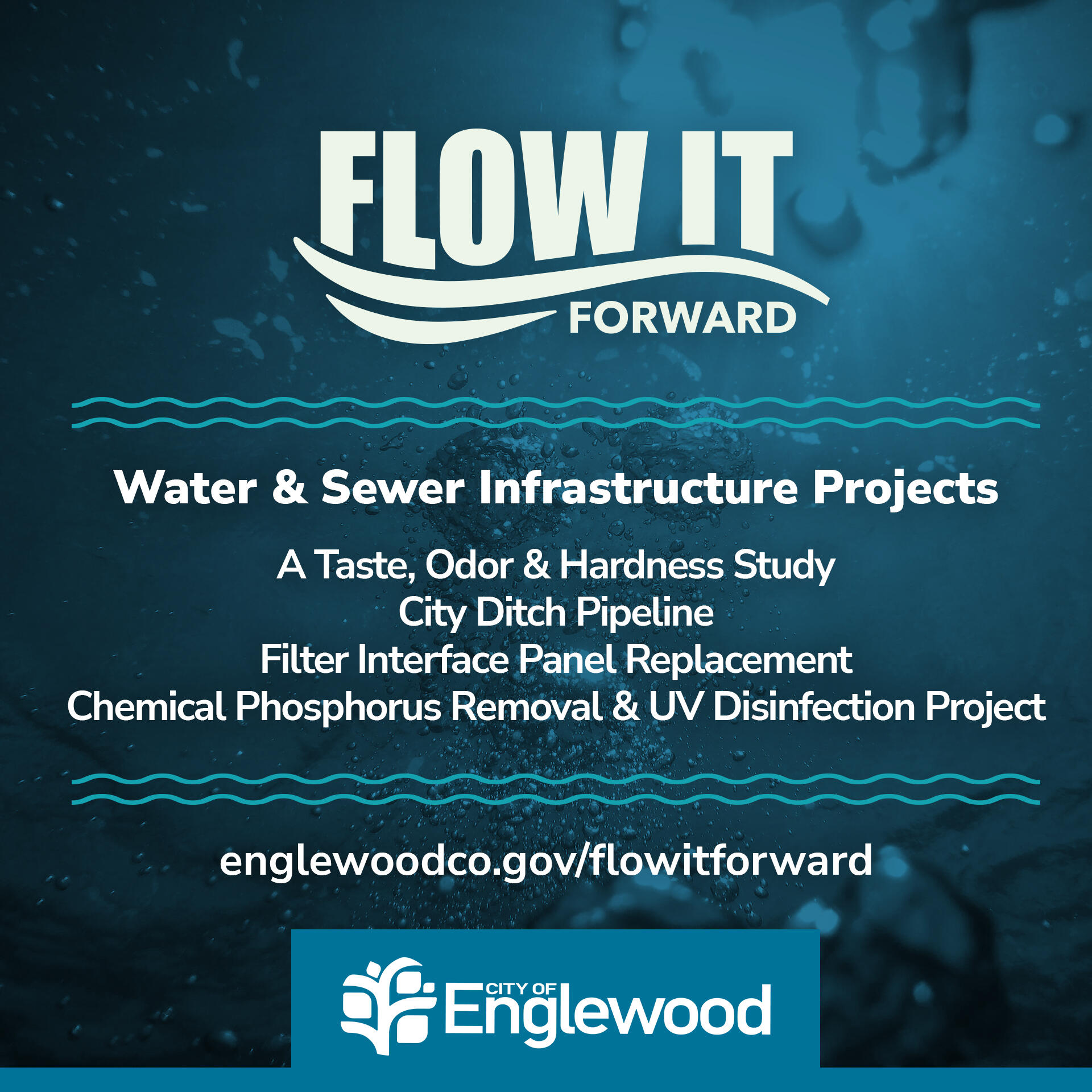 Water & Sewer Infrastructure Projects (City of Englewood) — Nextdoor